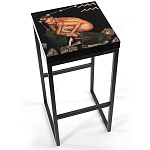 Барный стул Zodiac sign Водолей варинант исполнения - 1 | Loft Concept в Ижевске