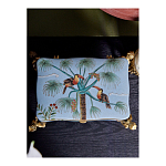 Шкатулка на четырех ангелах Blue Garden варинант исполнения - 8 | Loft Concept в Ижевске