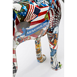 Статуэтка Graffiti Great Dane Поп-Арт варинант исполнения - 4 | Loft Concept в Ижевске