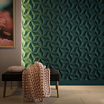 Гипсовая 3D Панель M-46 варинант исполнения - 1 | Loft Concept в Ижевске