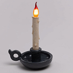 Настольная лампа Seletti Bugia grey варинант исполнения - 1 | Loft Concept в Ижевске