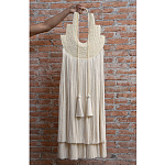 Аксессуар настенный в Эко стиле Белый wall decor White dress варинант исполнения - 3 | Loft Concept в Ижевске