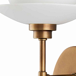 Бра с абажурами в форме чаши Porcelain Luminous Bowls варинант исполнения - 1 | Loft Concept в Ижевске