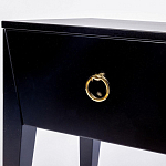 Черная тумба Сontemporary Art Deco варинант исполнения - 5 | Loft Concept в Ижевске