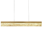 Подвесной светильник линейный светоидный Remarkable варинант исполнения - 4 | Loft Concept в Ижевске