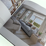 Книга Стильные интерьеры  Romancing the Home. Stylish Interiors for a Modern Lifestyle варинант исполнения - 8 | Loft Concept в Ижевске