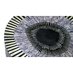 Авторский кофейный стол Evening Ocean Coffee Table Small варинант исполнения - 3 | Loft Concept в Ижевске