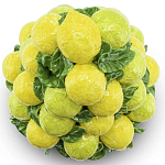 Статуэтка Lemons Cone With Basket H38 варинант исполнения - 2 | Loft Concept в Ижевске