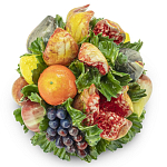 Статуэтка Fruit Mix With Basket варинант исполнения - 2 | Loft Concept в Ижевске