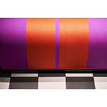 Дизайнерское кресло зеленое Poltronova Sofo Verosa Green Pink Armchair варинант исполнения - 10 | Loft Concept в Ижевске