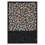 Панно «Анабиоз» варинант исполнения - 1 | Loft Concept в Ижевске