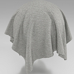 Мебельная ткань Шенилл серый цвет 138 см T4-29 варинант исполнения - 9 | Loft Concept в Ижевске