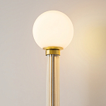 Бра со стеклянными вставками Helios варинант исполнения - 4 | Loft Concept в Ижевске