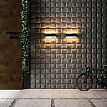 Гипсовая 3D панель с принтографией PM-103 варинант исполнения - 6 | Loft Concept в Ижевске