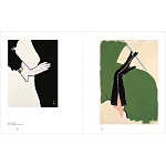 Подарочная Книга Rene gruau fashion illustration варинант исполнения - 14 | Loft Concept в Ижевске