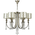 Люстра подвесная The darkness of beauty варинант исполнения - 1 | Loft Concept в Ижевске