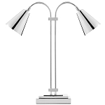 Настольная лампа c двумя поворотными плафонами TwoDirections варинант исполнения - 3 | Loft Concept в Ижевске