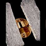 Бра с двумя текстурными цилиндрическими плафонами Glimpse варинант исполнения - 6 | Loft Concept в Ижевске