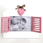 Фоторамка в детскую Childhood Corner со ставнями варинант исполнения - 1 | Loft Concept в Ижевске