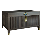 Большой дизайнерский Сундук Elsa Dreams Walnut варинант исполнения - 5 | Loft Concept в Ижевске