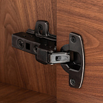 ТВ-тумба из массива ореха Robinett Wooden TV Stand варинант исполнения - 7 | Loft Concept в Ижевске