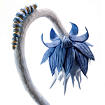 Статуэтка Синий тропический фрукт Tropical Fruit Pandora 5 варинант исполнения - 1 | Loft Concept в Ижевске