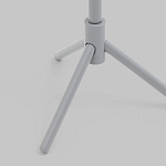 Напольная вешалка из массива бука Branches Hangers Grey варинант исполнения - 6 | Loft Concept в Ижевске