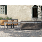 Летняя кухня из камня HELIOS Dada Engenereed Kitchen варинант исполнения - 2 | Loft Concept в Ижевске