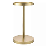 Столик приставной золотой Modern Execution варинант исполнения - 1 | Loft Concept в Ижевске