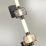 Светодиодное бра Rovelly Black 95 см варинант исполнения - 3 | Loft Concept в Ижевске