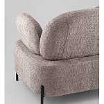 Кресло Кэнди ткань букле капучино варинант исполнения - 3 | Loft Concept в Ижевске
