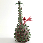 Статуэтка тропический фрукт Pandora Tropical Fruit Alien Lotus Green варинант исполнения - 1 | Loft Concept в Ижевске