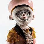 Статуэтка Обезьяна в Костюме Monkey in Coattails Sculpture варинант исполнения - 6 | Loft Concept в Ижевске