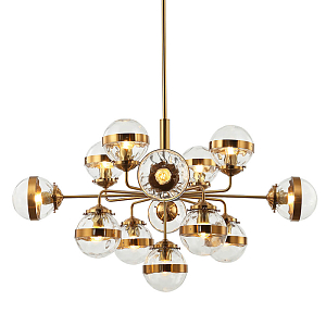 Люстра Greyson Chandelier 13 lamp