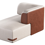 Кушетка Richmond  варинант исполнения - 3 | Loft Concept в Ижевске