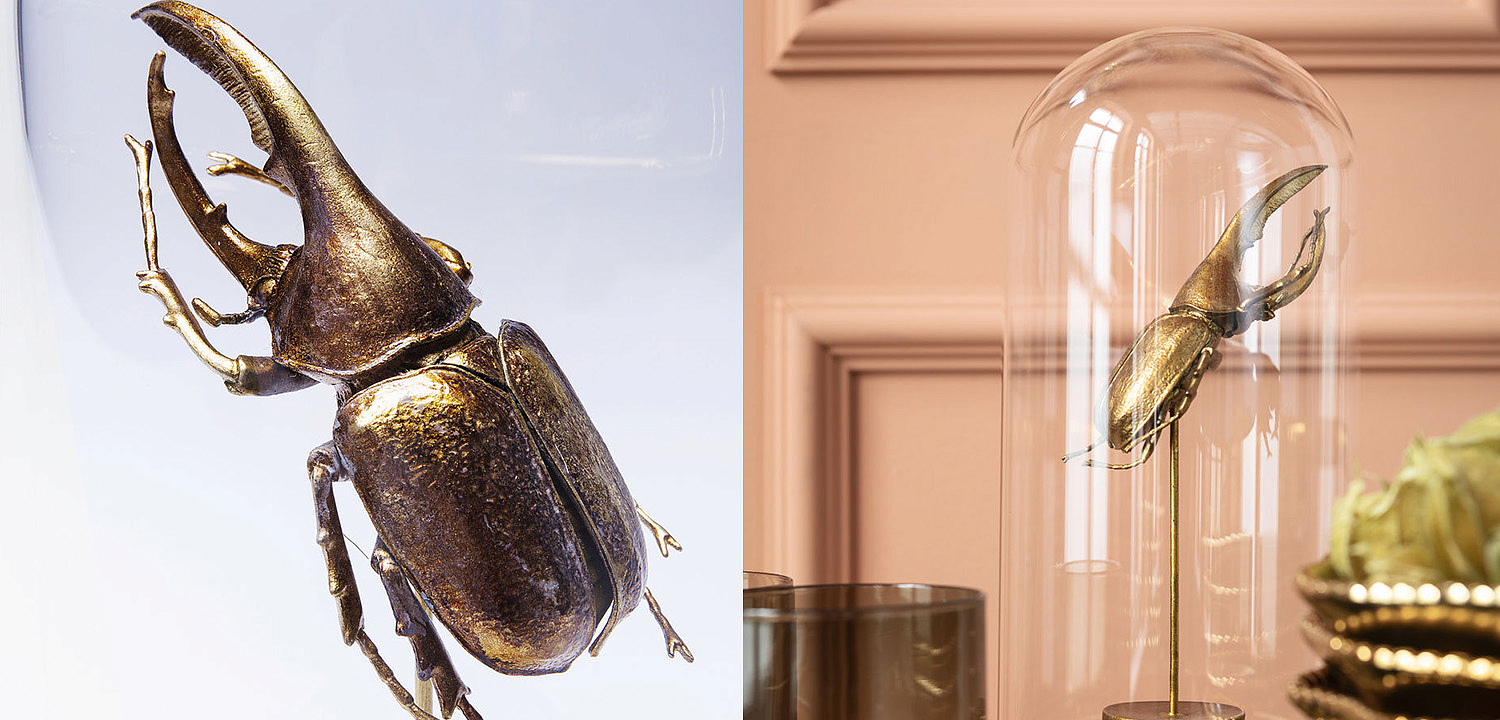 Аксессуар Жук в колбе - Loft-Concept в Ижевске