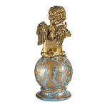 Фигурка Ангел с лирой на шаре Seraphic варинант исполнения - 3 | Loft Concept в Ижевске