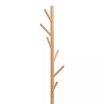 Напольная вешалка деревянная Branches Hangers варинант исполнения - 2 | Loft Concept в Ижевске
