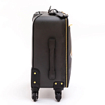 Чемодан дорожный SELETTI Travel Kit Trolley Lipstick Black варинант исполнения - 4 | Loft Concept в Ижевске