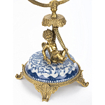 Настольное зеркало в бронзовой рамке Eden Garden варинант исполнения - 5 | Loft Concept в Ижевске