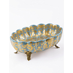 Фарфоровая чаша на ножках Bertini  варинант исполнения - 2 | Loft Concept в Ижевске