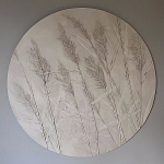 Ботаническое панно Тростник 2 варинант исполнения - 1 | Loft Concept в Ижевске