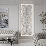 Барельеф ARISTOCRACY варинант исполнения - 1 | Loft Concept в Ижевске