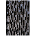 Объемное Панно в индустриальном стиле Industrial City варинант исполнения - 2 | Loft Concept в Ижевске