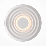 Бра круглое Soft Halo белый варинант исполнения - 1 | Loft Concept в Ижевске