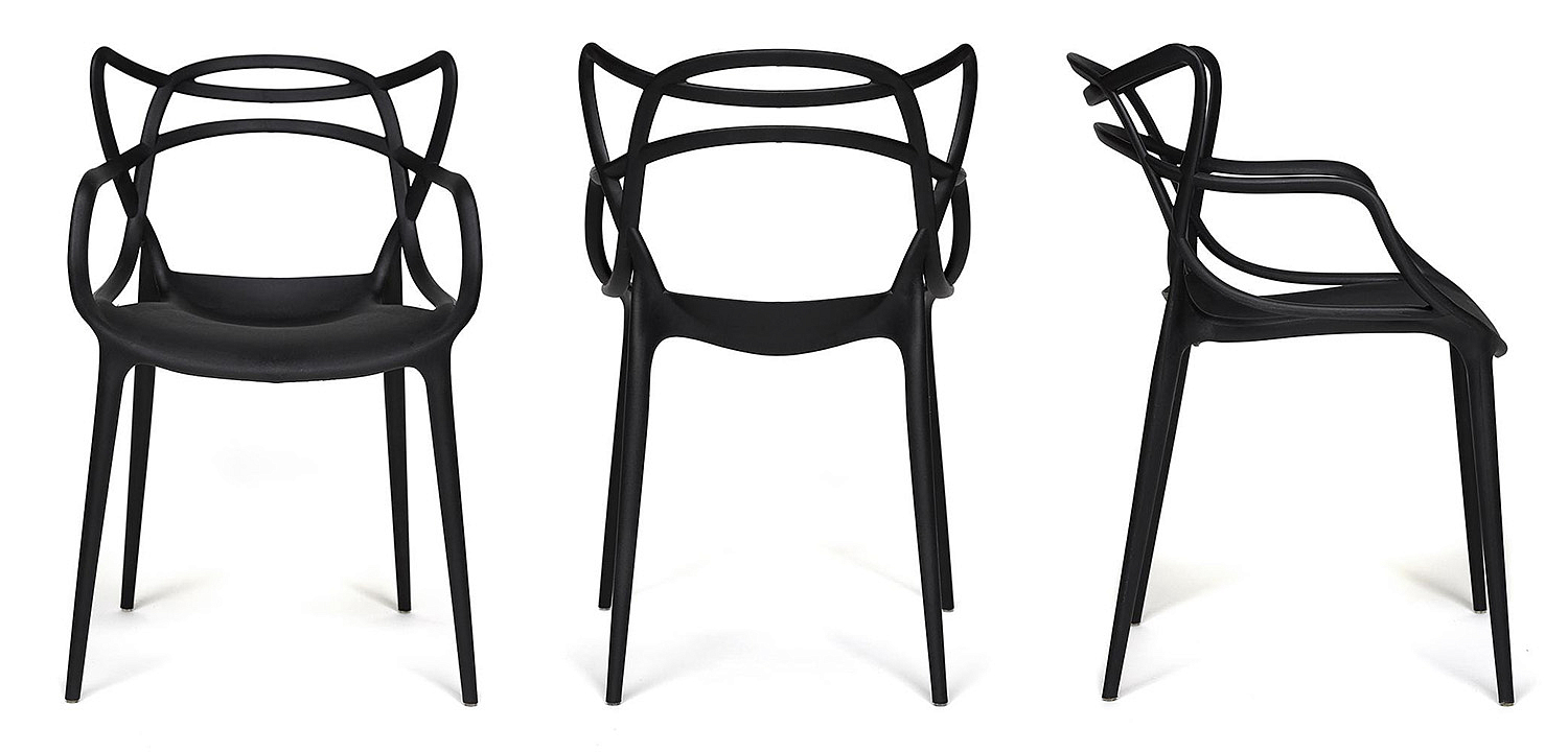 Стул Siesta Celeste black - Loft-Concept в Ижевске