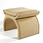 Элегантный Пуф Napa  варинант исполнения - 1 | Loft Concept в Ижевске