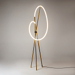 Напольный светильник Crochet 3000К 36Вт варинант исполнения - 7 | Loft Concept в Ижевске