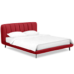 Кровать с мягким изголовьем Brussels варинант исполнения - 4 | Loft Concept в Ижевске