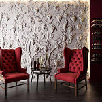 Барельеф VINE варинант исполнения - 1 | Loft Concept в Ижевске